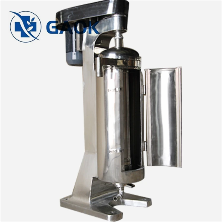 Yeast Centrifuge Separator Yeast Centrifuge Separator