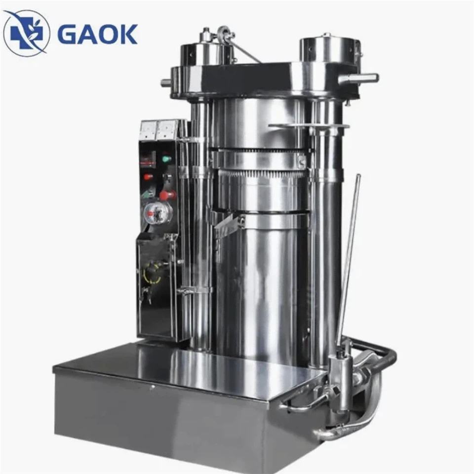 Máy ép dầu lạnh