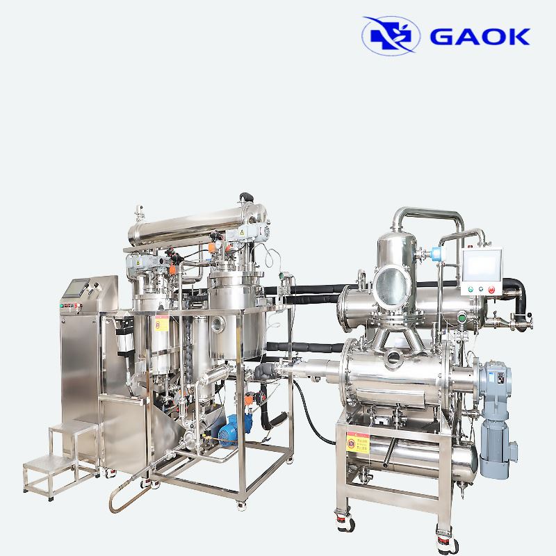 Máy chiết xuất dầu thảo dược