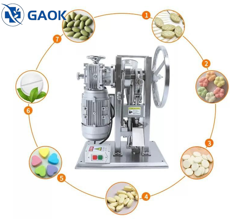 tablet press tablet press