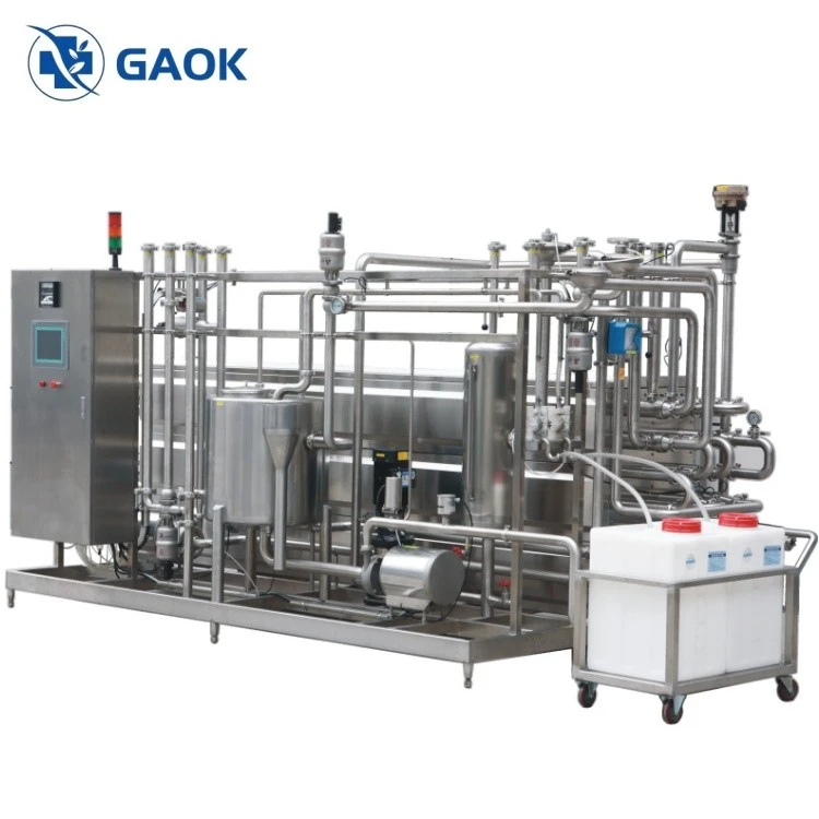tubular sterilization machine tubular sterilization machine