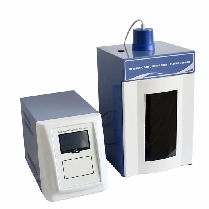 small ultrasonic cell disruptor