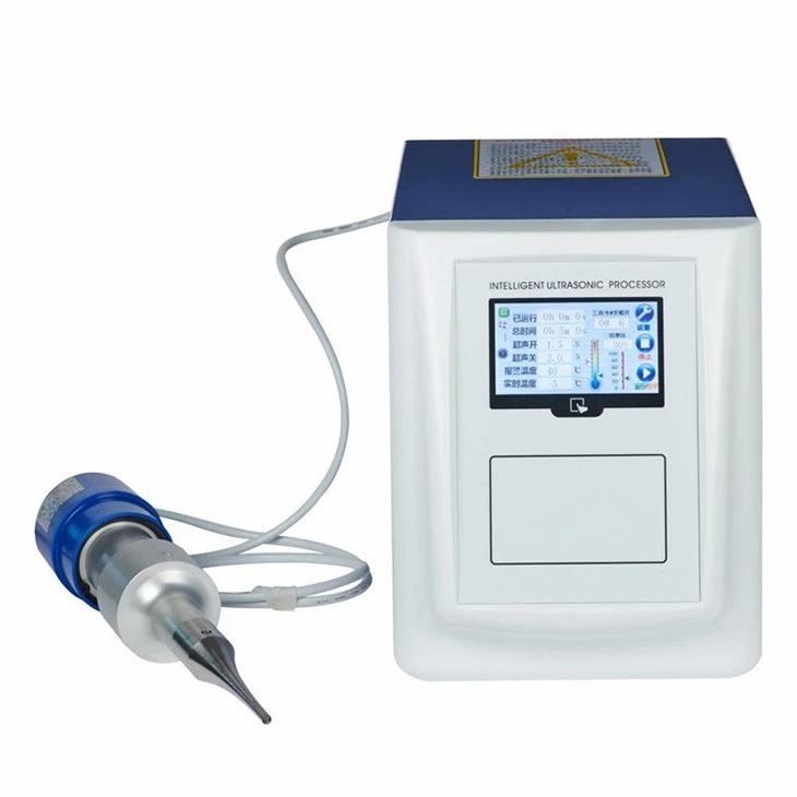 handheld  ultrasonic cell disruptor